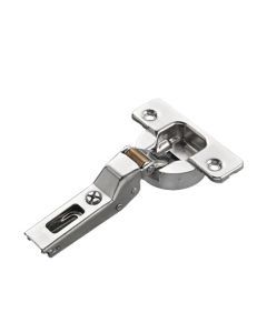 Salice 700 Series SILENTIA 110° Cabinet Hinge | Half-Crank (G-Crank) | Soft-Close | Screw-On | Nickel | C7P6GE9