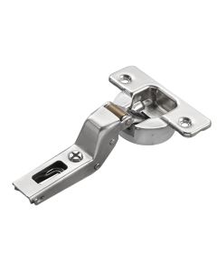 Salice 700 Series SILENTIA 110° Cabinet Hinge | Full-Crank (P-Crank) | Soft-Close | Screw-On | Nickel | C7P6PE9