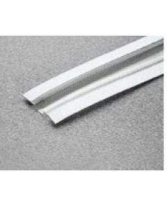 Salice F1SBA1 Adhesive Finger Protection Strip, 200 m L, White