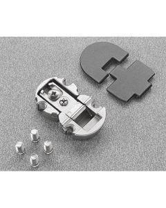 Salice PACTA Center Hinge with Cover Cap