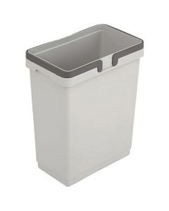 Salice Polystyrene Single Waste Recycle Container Bin