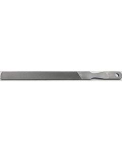 Save Edge 730-8838FC High Carbon Steel Curved/Flat Edge Handy Laminate File, 10 in L