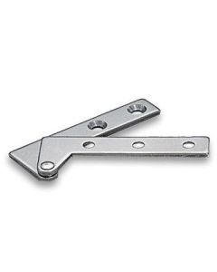 Sugatsune PP-R 430 Stainless Steel Right Hand Pivot Hinge, Plain