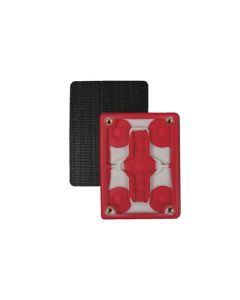 SurfPrep Back-Up Hook and Loop Abrasive Pad