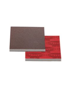 SurfPrep Aluminum Oxide Firm Hook and Loop Abrasive Pad