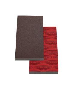 SurfPrep 10 mm Aluminum Oxide Hook and Loop Abrasive Pad