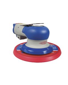 SurfPrep 6 in Low-Profile Non-Vacuum Trident Air Sander