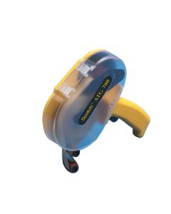 Scotch 051131-06505-5 Adhesive Transfer Applicator Gun, For Scotch® ATG Tape 1/2 or 3/4 in W Rolls