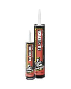 Titebond 3451 All-Purpose Construction Adhesive, 10 oz Cartridge, Tan, 0 - 100 deg F