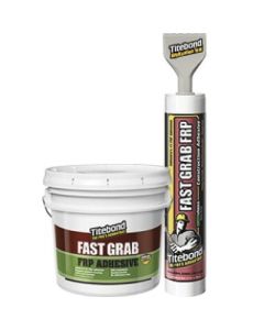 Titebond GREENchoice Fast Grab FRP Construction Adhesive