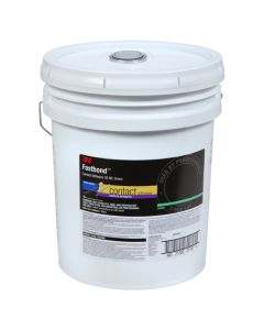 3M Fastbond™ 30NF Contact Adhesive, 5 gal Pail, Green, >65 deg F