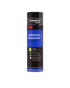 3M 62488349309 Low VOC Petroleum-Based Adhesive Remover, 18.7 oz Aerosol Can, Amber, Mild Solvent Odor/Scent