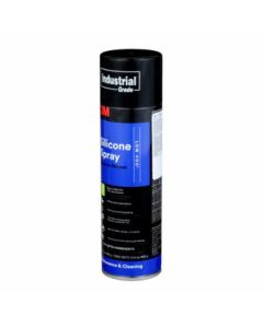3M 00068060420749 Flammable Silicone Spray, 12.75 oz Aerosol Can Container, Transparent, Solvent Odor/Scent