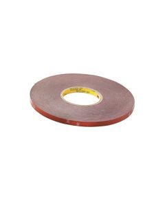 Tresco Lighting L-VHBTPE-1134-1 VHB Adhesive Tape Roll, 111.5 ft L x 0.43 in W, Translucent