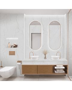 Wilsonart Wetwall W7057 Tuscany Marble