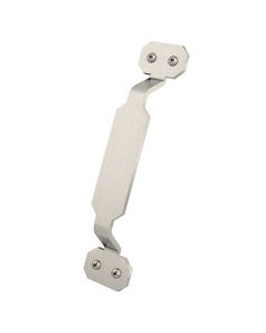 Steel Octagon Door Handle