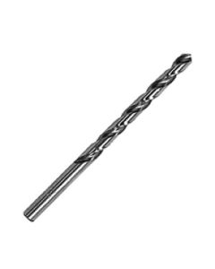 Vermont American 10214 High-Speed Steel Fractional Jobber Length Drill Bit, 7/32 in Dia x 3-3/4 in OAL, Twist Flute, 0.30399 in Dia Shank, Standard Shank