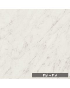 Wilsonart Wetwall W7008 Torrone Marble | 07 Textured Gloss Finish | Flat + Flat Edges, 0.43" Panel | 32"W x 96"H