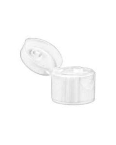 WB Bottle Supply PKW24410 Snap-Top Cap, White