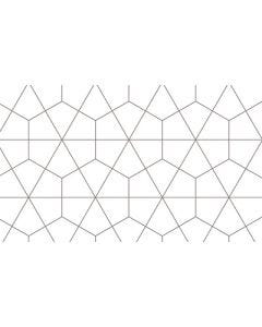 Wilsonart 450 Large Scale Tile Pattern Backsplash