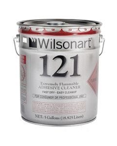 Wilsonart Flammable Slight Aromatic Adhesive Cleaner
