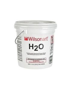 Wilsonart WA20-1 Contact Adhesive, 1 gal Jug, White