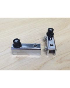 Wood Technology Steel Glass Door Pivot Hinge