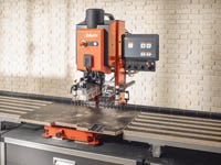 Drilling & Insertion Machines