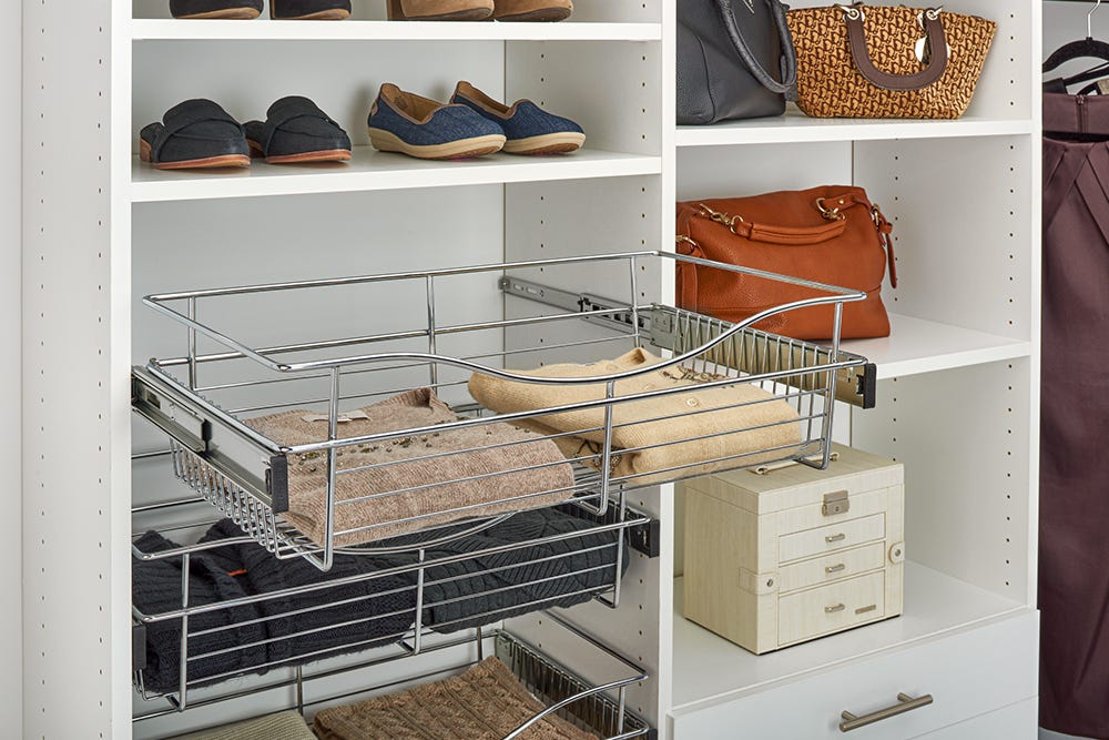 Closet Hardware & Accessories