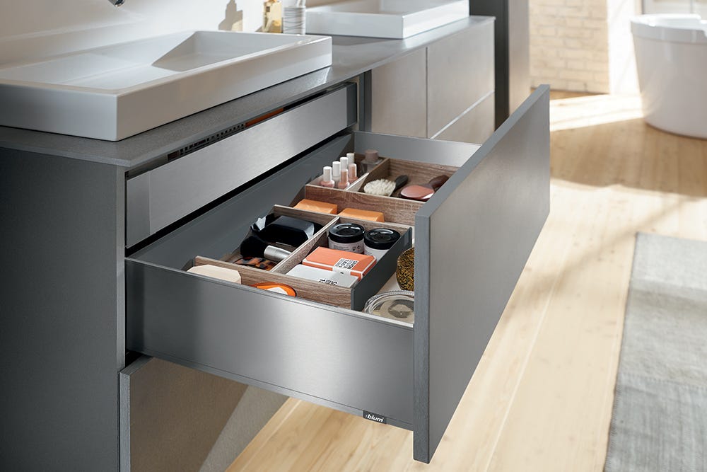  Drawer Slides & Box Systems