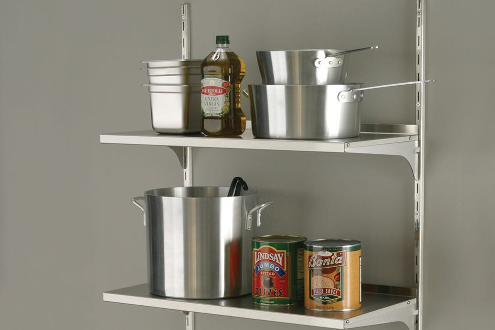 Shelving & Brackets