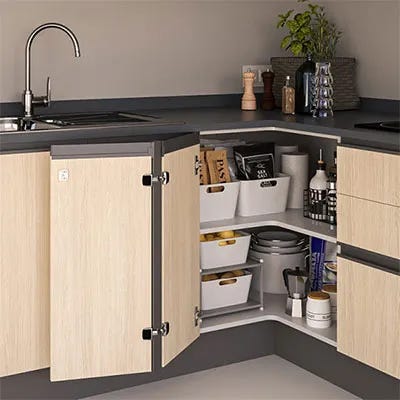 Corner Solutions