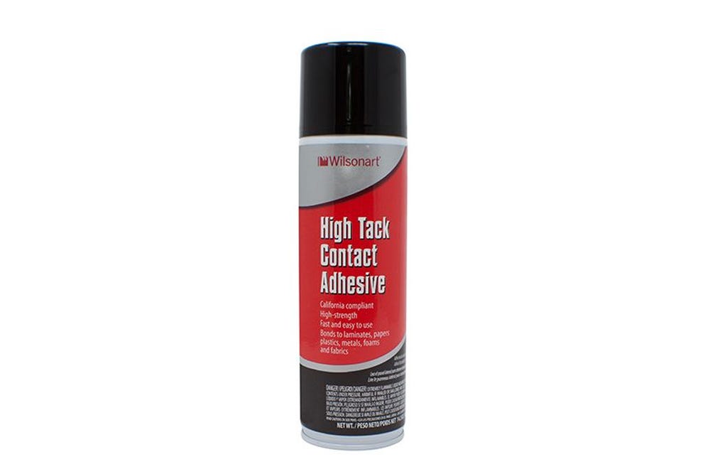 Contact Adhesives