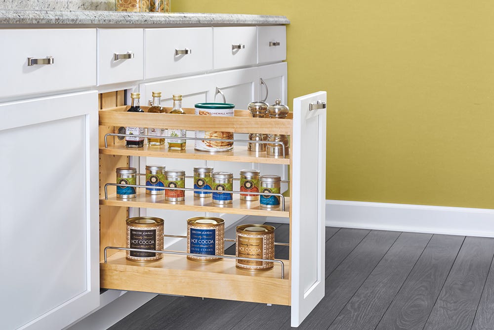 Cabinet Organizers