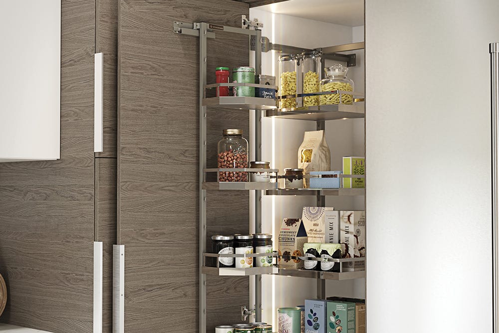 Tall & Pantry Cabinet Organizer