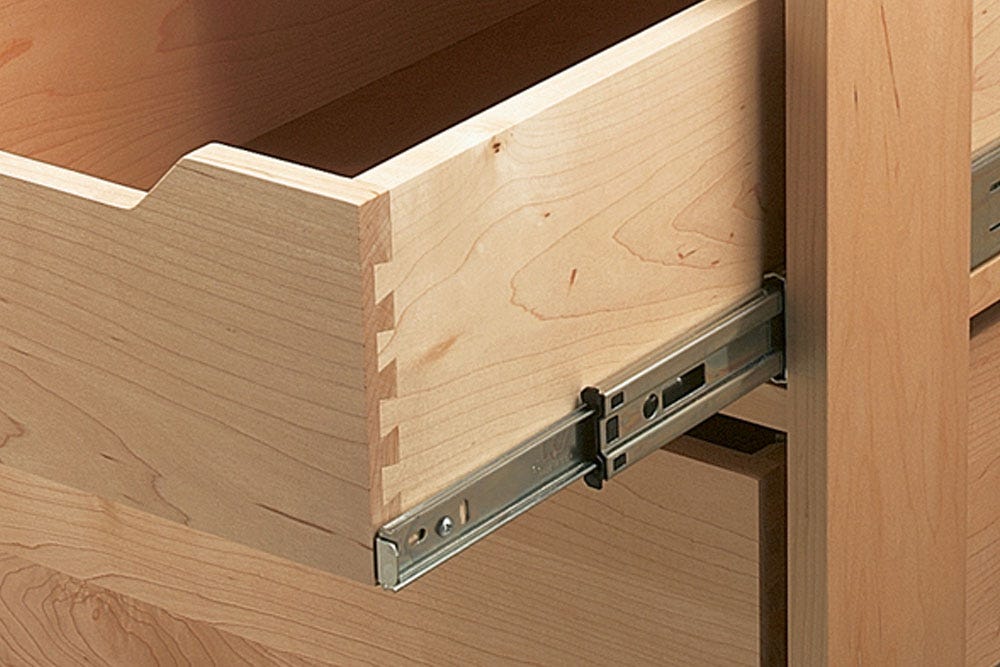 File Drawer Slides