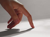Fingerprint Resistant