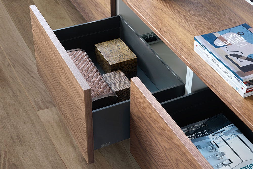 Drawer Box Systems