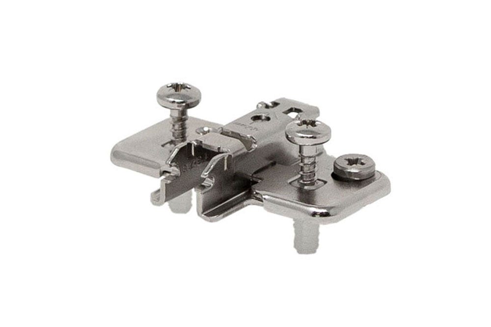 Base and Mounting Plates