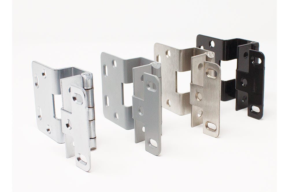 Institutional Hinges